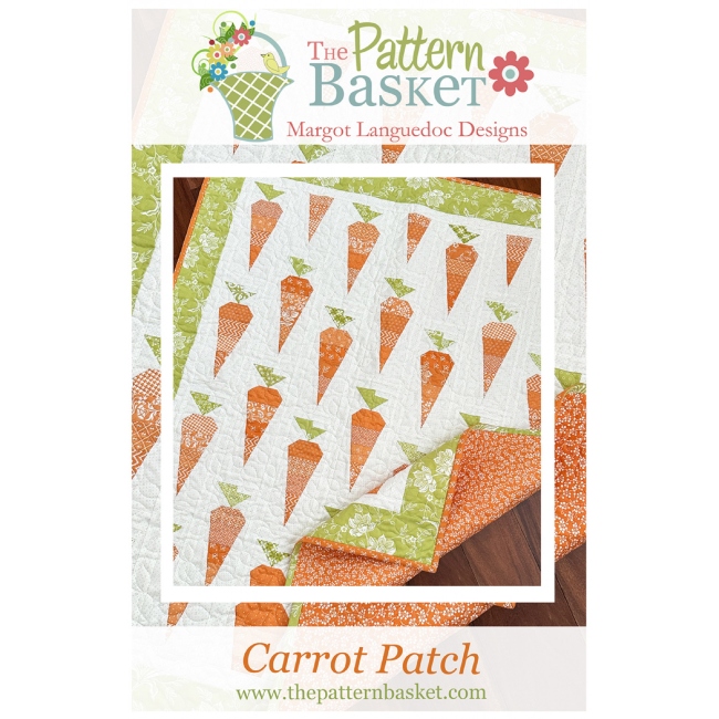 Carrot Patch - Quilt Pattern